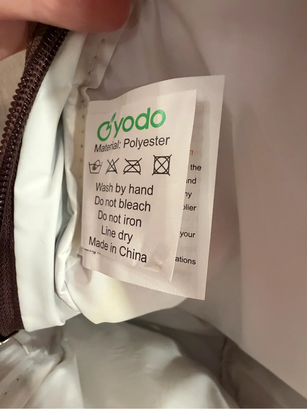 Yodo Cute Puppy Toddler Backpack with Safety Leash | Insulated Preschool Bag